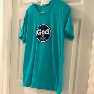 God is Good medium shirt